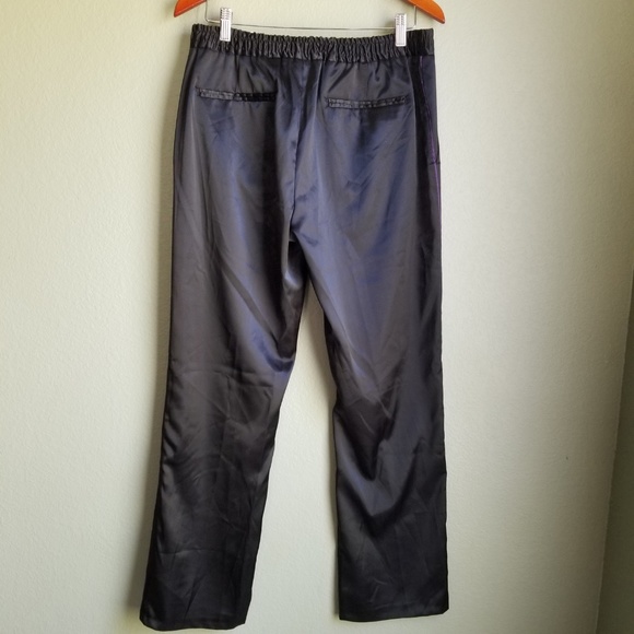 Zara Man Satin Trousers - Picture 3 of 7